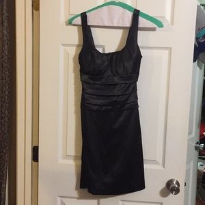 Josh and jazz black dress